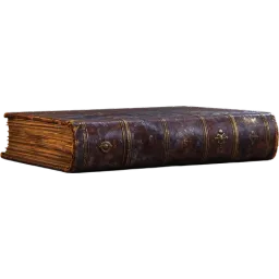 طبقة من رسم توضيحي خيالي: كتاب قديم علوي