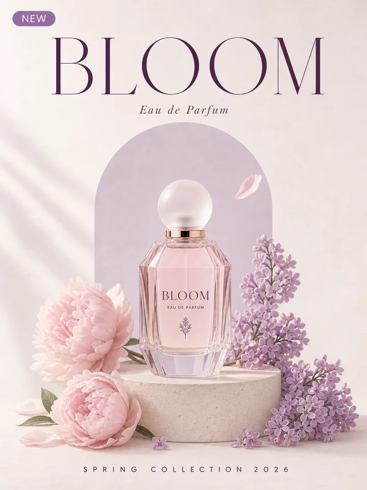 قبل: BLOOM