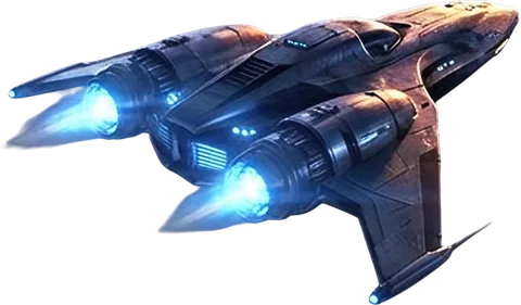 Movie poster layer: Starship
