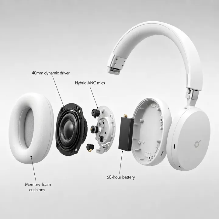 Product feature graphic — original flat image